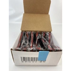 EPSON 6 Pack ERC-30BR Black & Red Ribbon for ERC30 M119B M119D IT-U375 TM-200